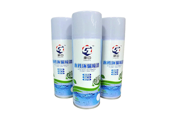 環保水性噴漆